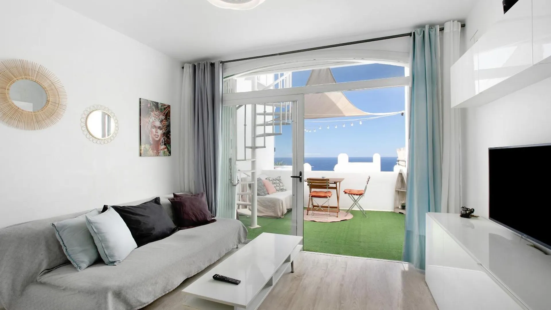 Ocean View Tenerife Costa Adeje  Spain