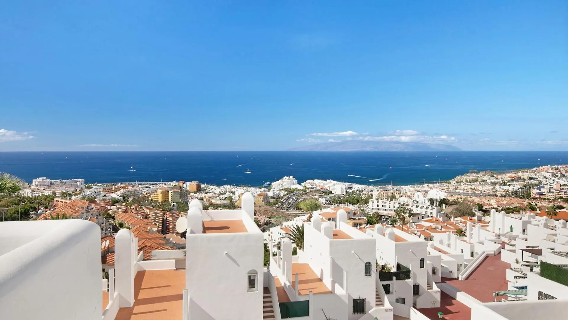 Apartment Ocean View Tenerife Costa Adeje  Spain