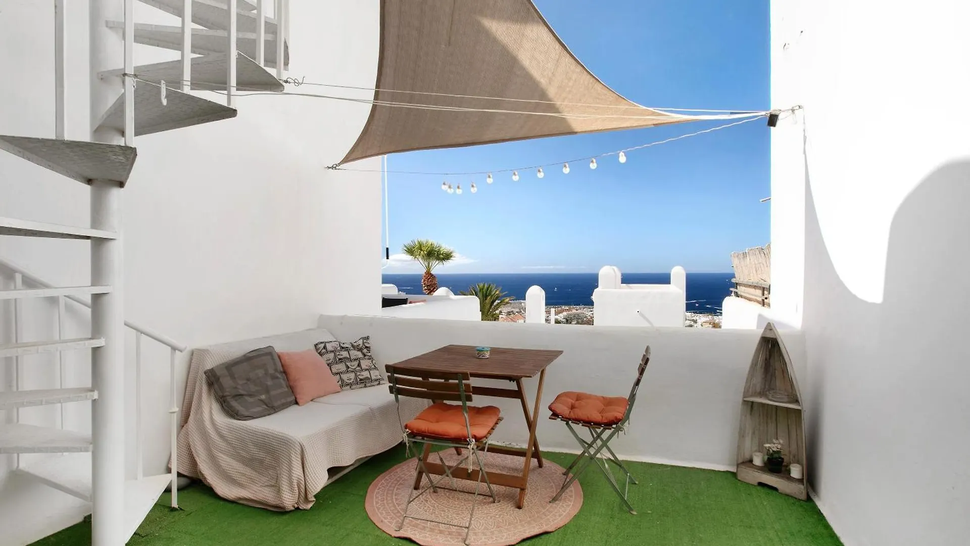 Apartment Ocean View Tenerife Costa Adeje  Spain